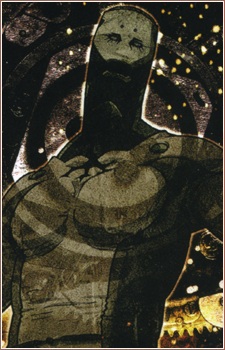 Gambar Karakter Iggy