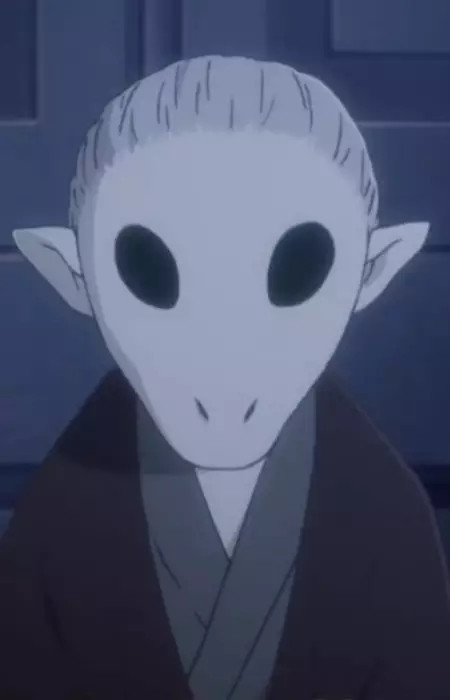 Gambar Karakter Anime: Gomochi