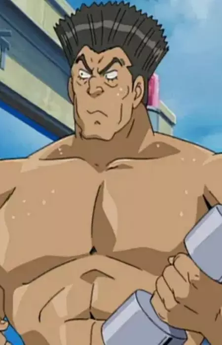 Gambar Karakter Anime: Tatsunosuke Sakonji