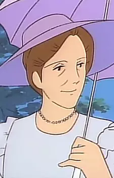 Gambar Karakter Anime: Elizabeth North