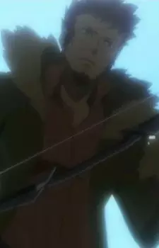 Gambar Karakter Anime: Urz Vorn