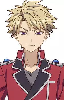 Gambar Karakter Anime: Johan Helders