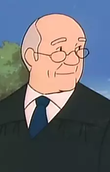 Gambar Karakter Anime: Reverend Hooton