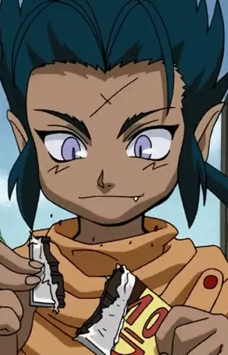 Gambar Karakter Anime: Almond