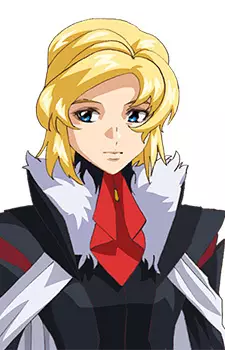 Gambar Karakter Anime: Orphee Lam Tao