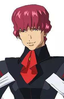 Gambar Karakter Anime: Liu Shenqiang