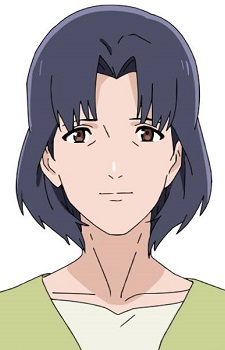 Gambar Karakter Mio Komada