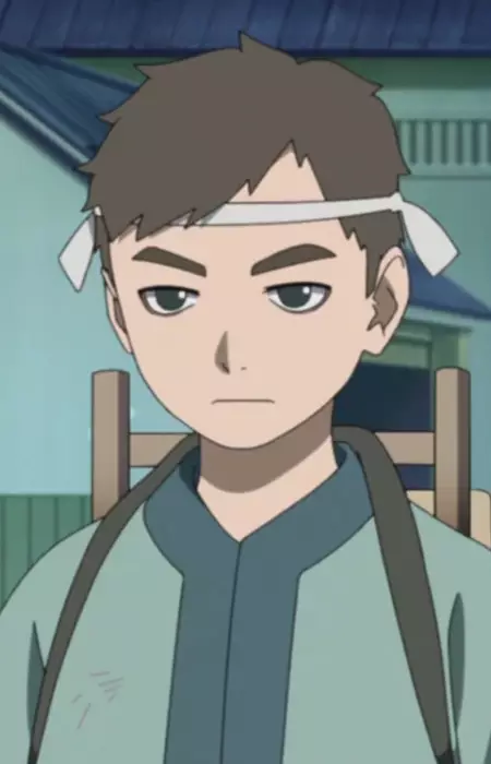 Gambar Karakter Anime: Mozuku