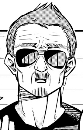 Gambar Karakter Tetsuji Kobayashi
