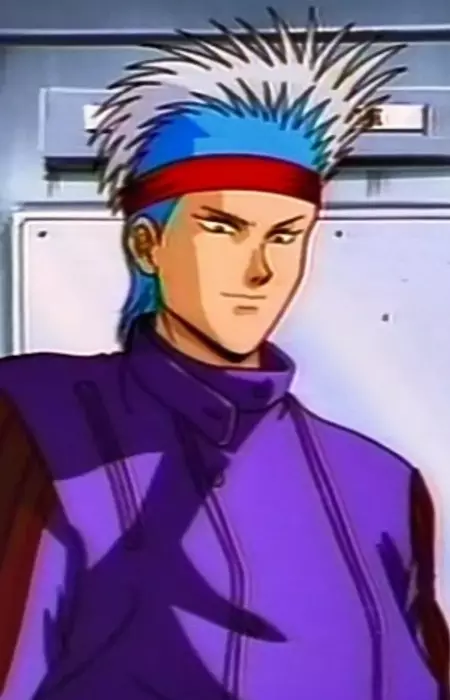 Gambar Karakter Anime: Kaoru Yuta