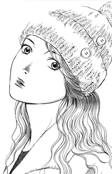 Gambar Karakter Yuzuki Sawajiri