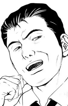 Gambar Karakter Anime: Norihiko Kazamatsuri