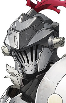Gambar Karakter Goblin Slayer
