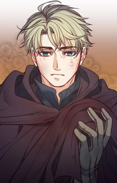 Gambar Karakter Johannes Valdemar