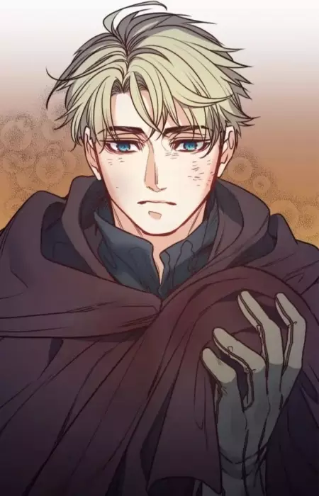 Gambar Karakter Anime: Johannes Valdemar