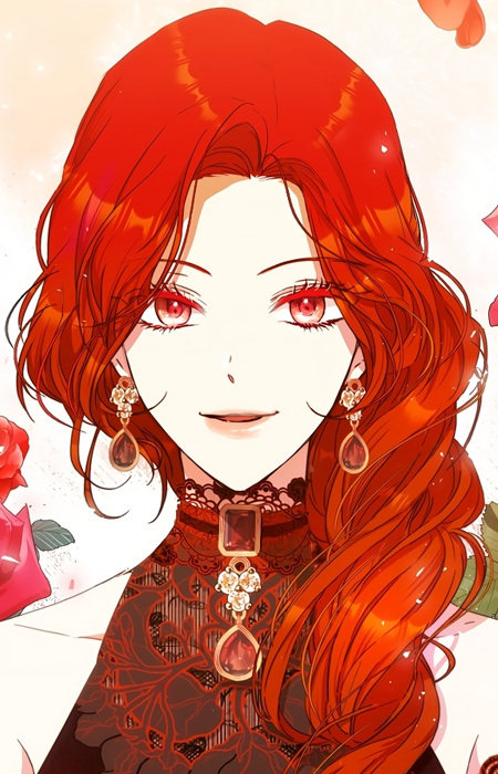 Gambar Karakter Livia Priscilla