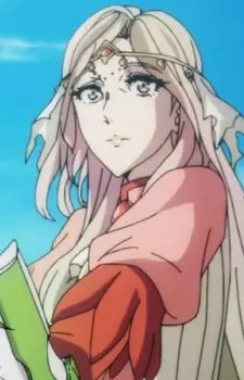 Gambar Karakter Anime: Priscilla Heisilgard