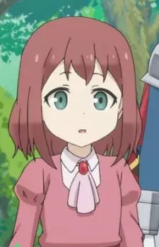 Gambar Karakter Anime: Eunice