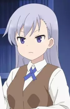 Gambar Karakter Anime: Gilda