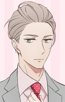 Gambar Karakter Yuusei Shirosaki