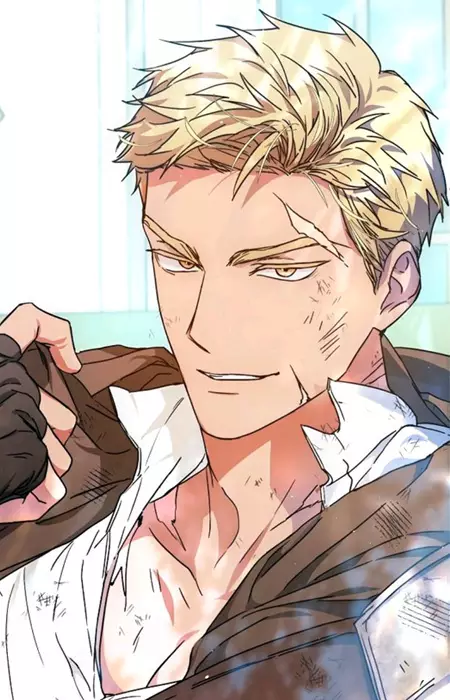 Gambar Karakter Anime: Gunter