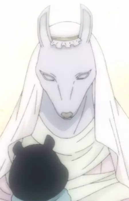 Gambar Karakter Anime: Set's Mother