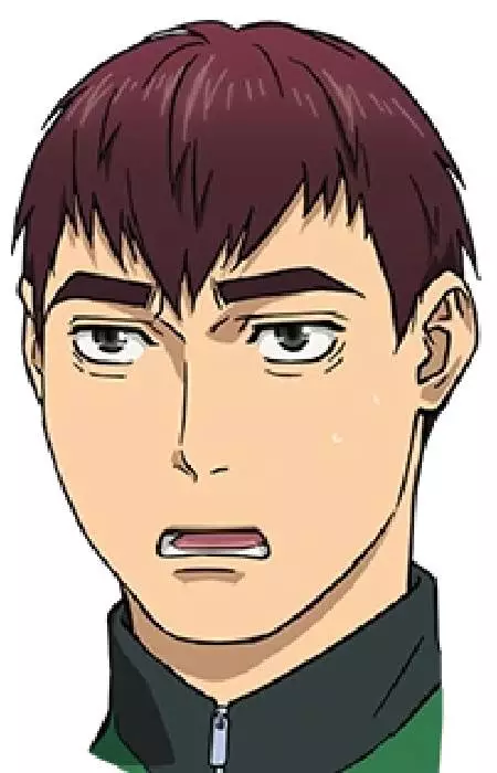 Gambar Karakter Anime: Yousuke Ootani