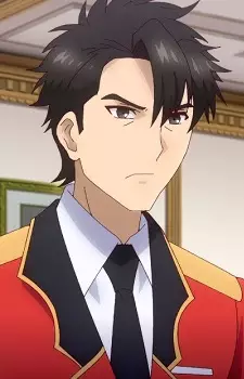 Gambar Karakter Anime: Dede