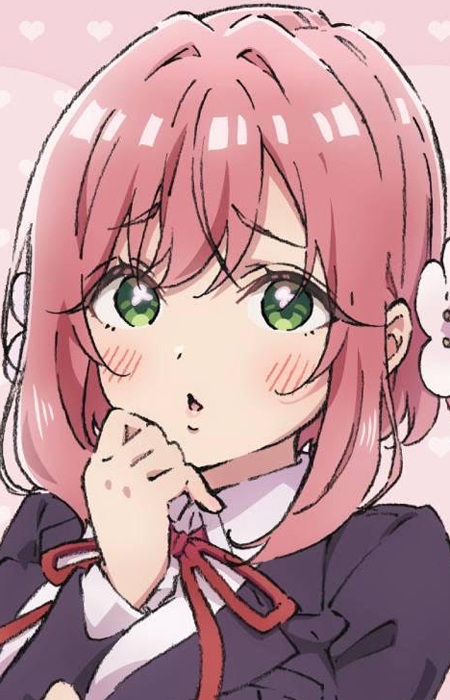 Gambar Karakter Hakari Hanazono