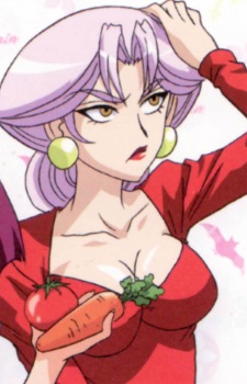 Gambar Karakter Carrera Maaka