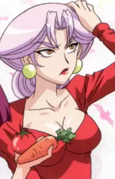 Gambar Karakter Anime: Carrera Maaka