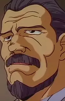 Gambar Karakter Anime: Matsuo