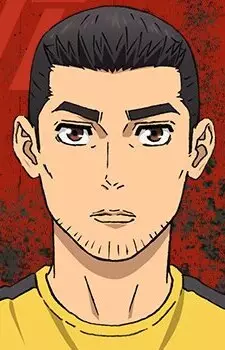 Gambar Karakter Anime: Shun Aiba