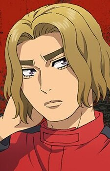 Gambar Karakter Kaito Akaba