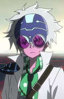 Gambar Karakter Anime: OO-303