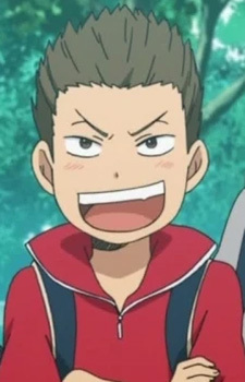 Gambar Karakter Yuuya Ikeda