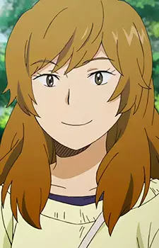 Gambar Karakter Anime: Yumi Ikegami