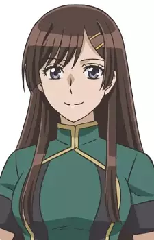 Gambar Karakter Anime: Hibiki Otonashi