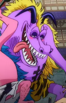 Gambar Karakter Anime: Juki