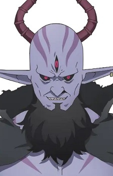 Gambar Karakter Maou