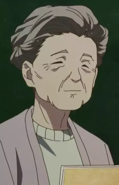 Gambar Karakter Anime: Art Teacher