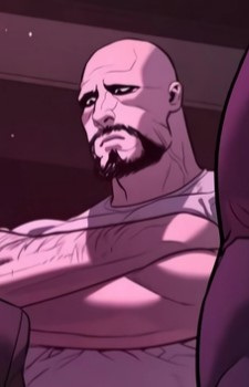 Gambar Karakter Member of PMC Wagner 1