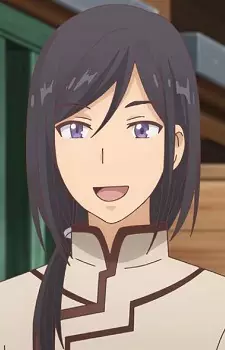 Gambar Karakter Anime: Malong Lin