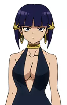 Gambar Karakter Anime: Latla Mirah