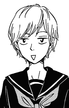 Gambar Karakter Anime: Eri Hashimoto