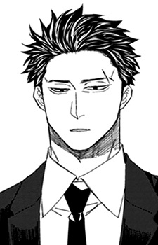 Gambar Karakter Makoto Saito