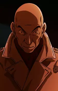 Gambar Karakter Anime: Roach Man