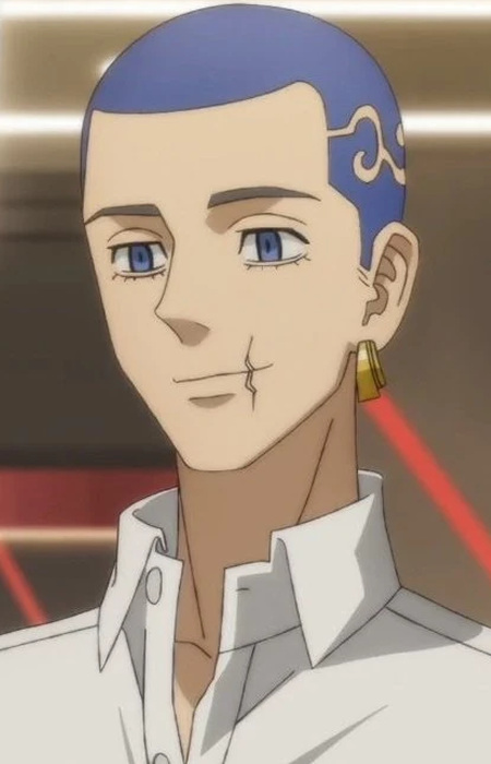 Gambar Karakter Hakkai Shiba