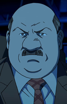 Gambar Karakter Becker