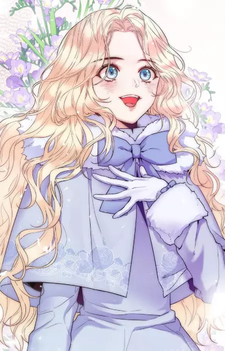 Gambar Karakter Anime: Crystal Rotary